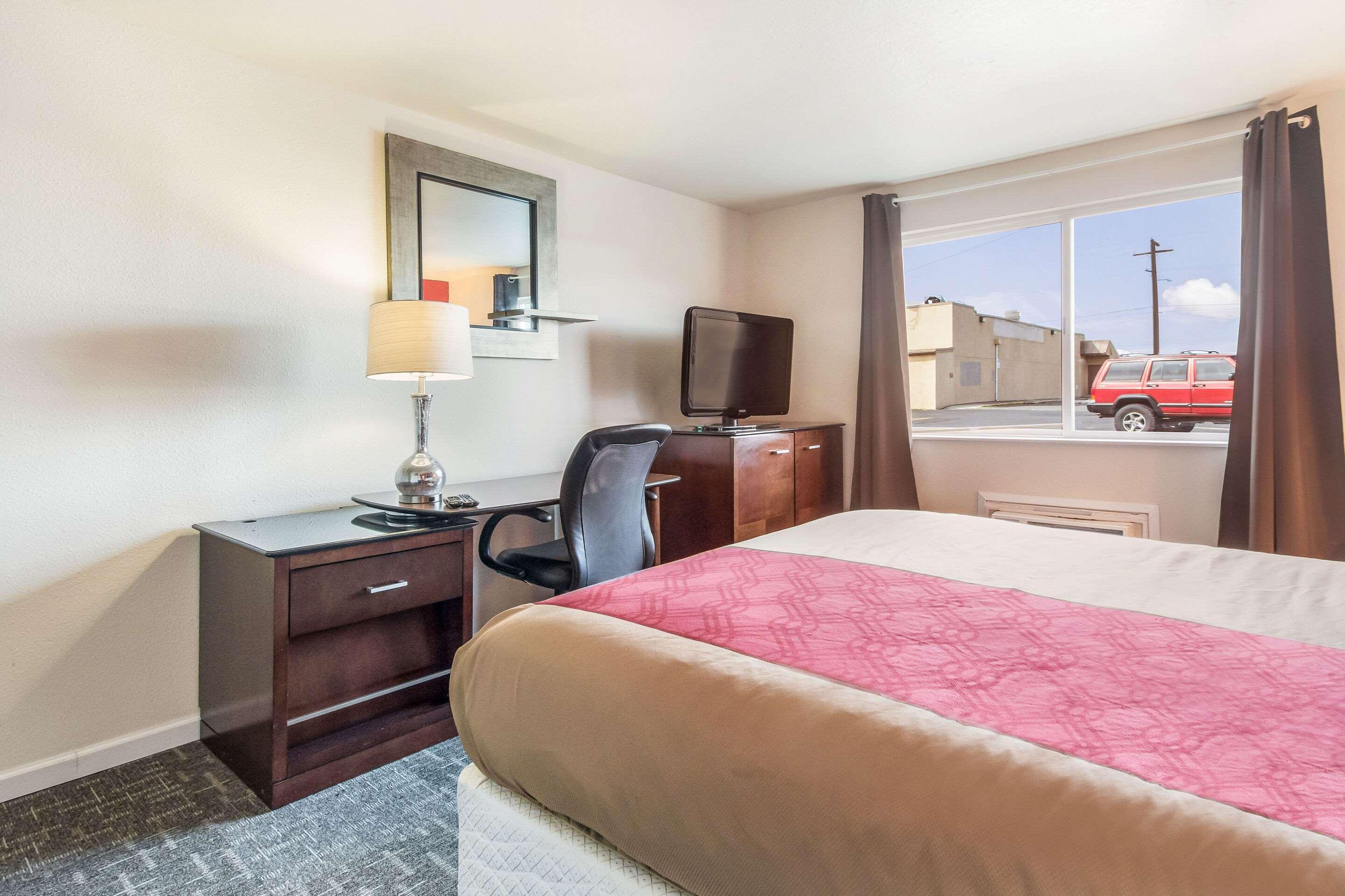 Rodeway Inn Yakima Extérieur photo