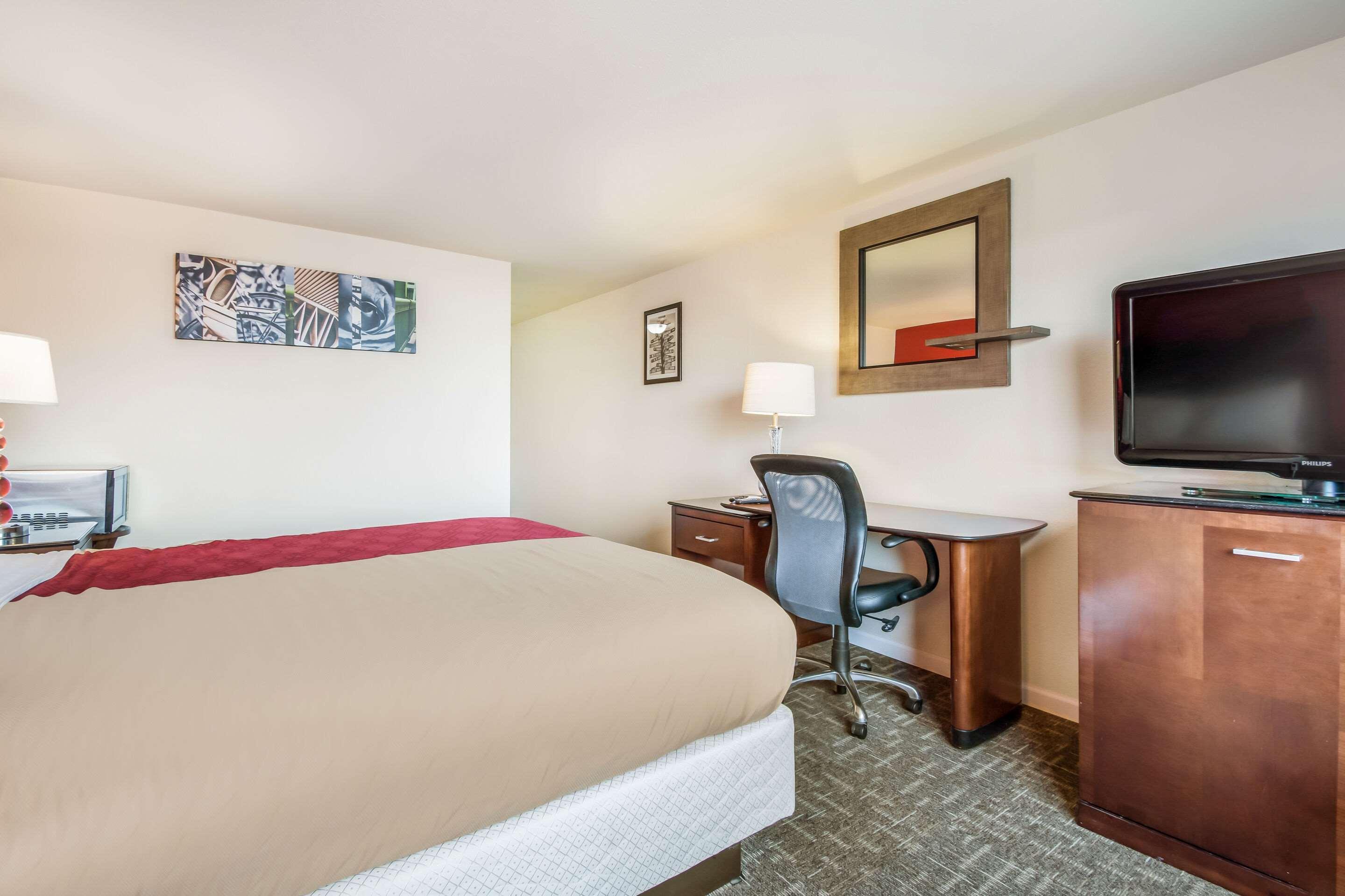 Rodeway Inn Yakima Extérieur photo