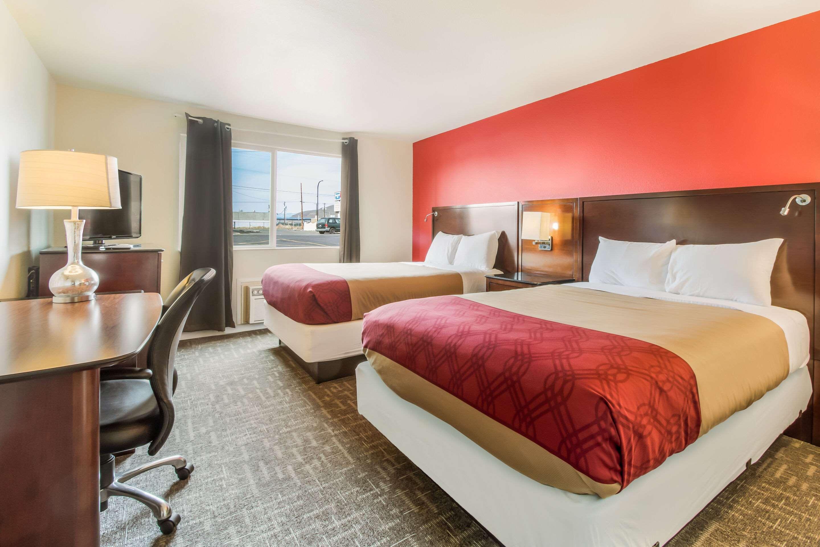 Rodeway Inn Yakima Extérieur photo