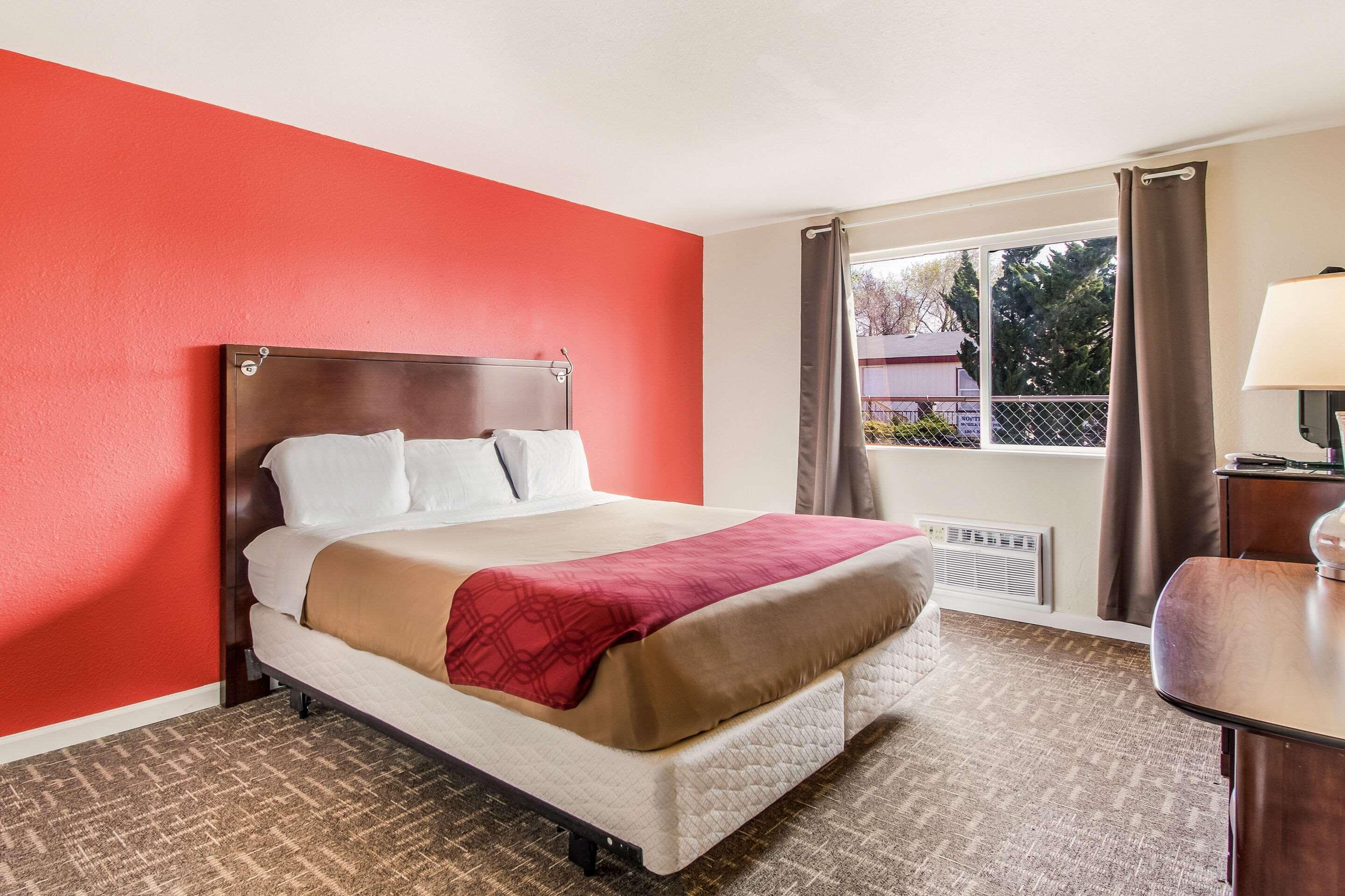 Rodeway Inn Yakima Extérieur photo