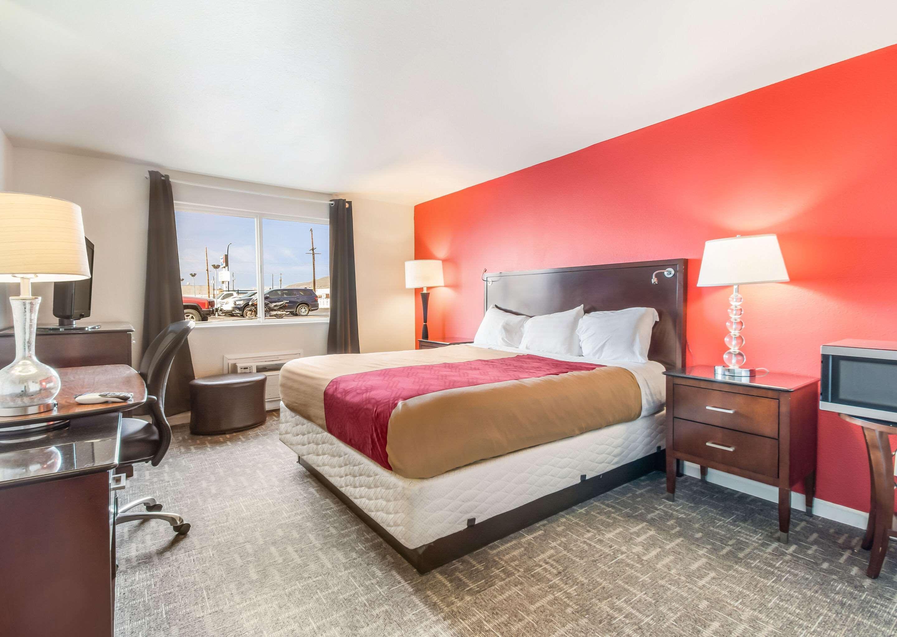 Rodeway Inn Yakima Extérieur photo