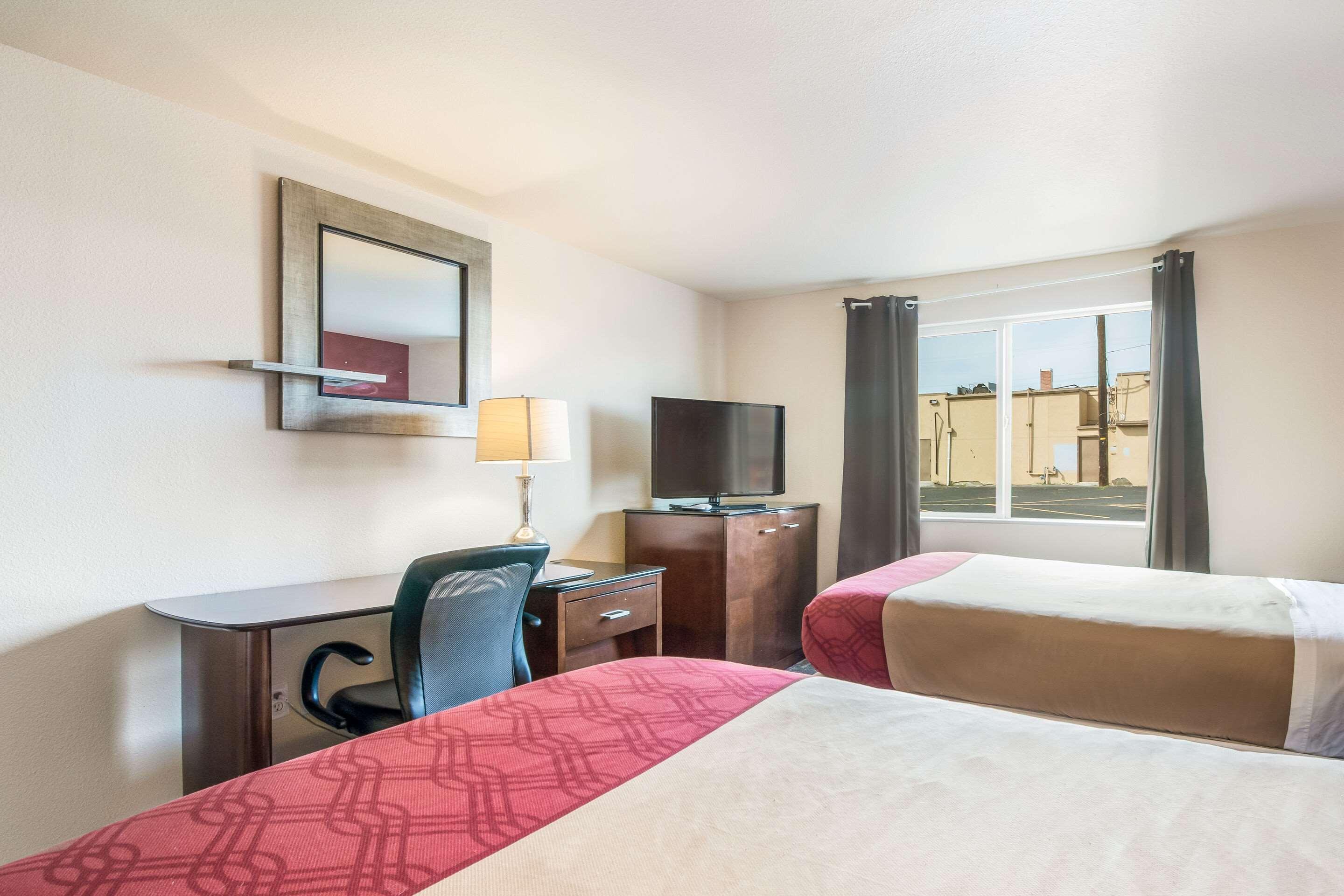Rodeway Inn Yakima Extérieur photo