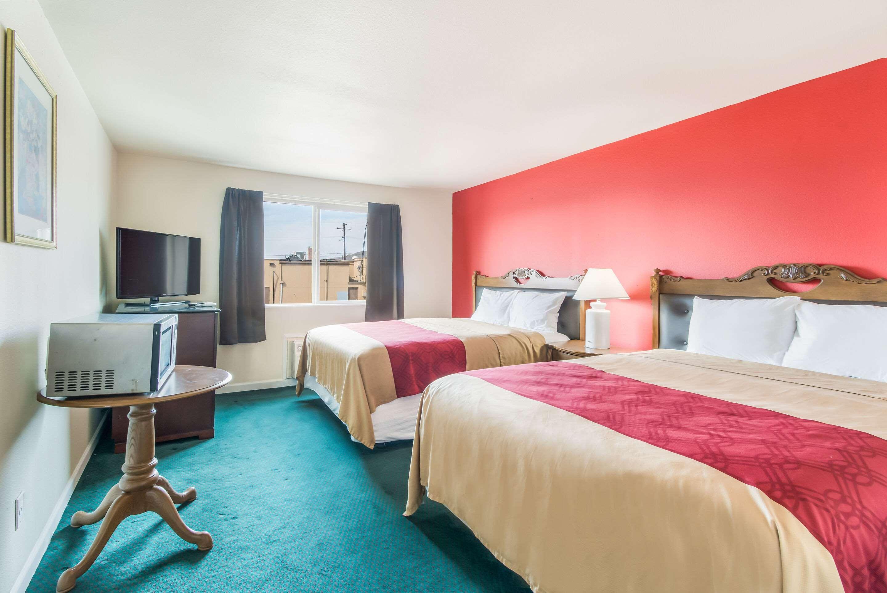 Rodeway Inn Yakima Extérieur photo