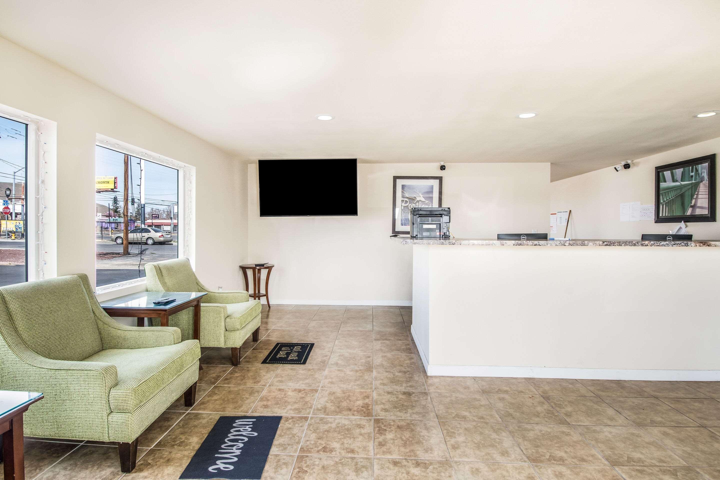 Rodeway Inn Yakima Extérieur photo